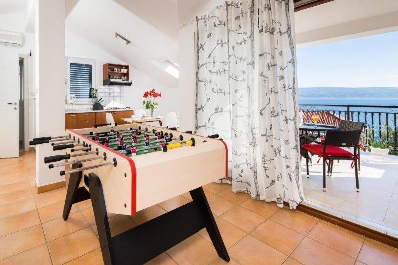 Vila Jadran Omiš Εξωτερικό φωτογραφία