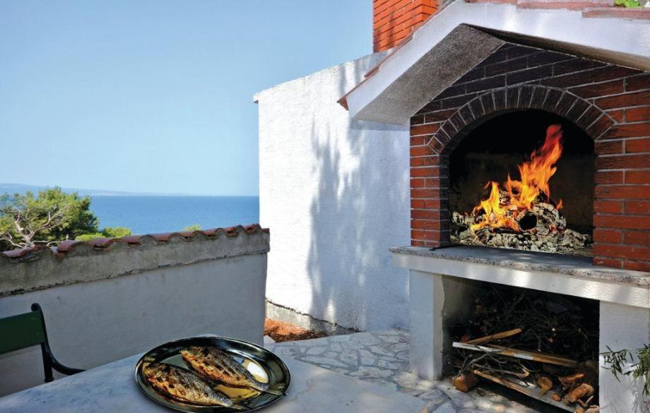 Vila Jadran Omiš Εξωτερικό φωτογραφία