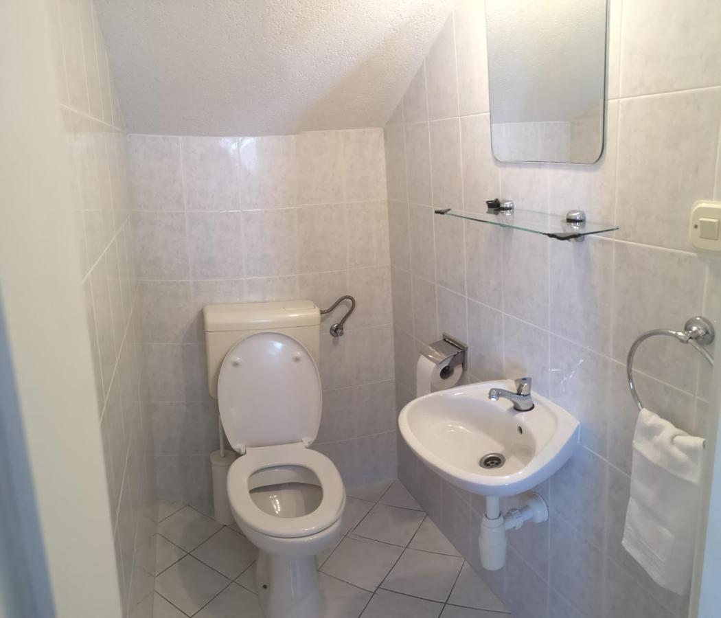 Vila Jadran Omiš Εξωτερικό φωτογραφία