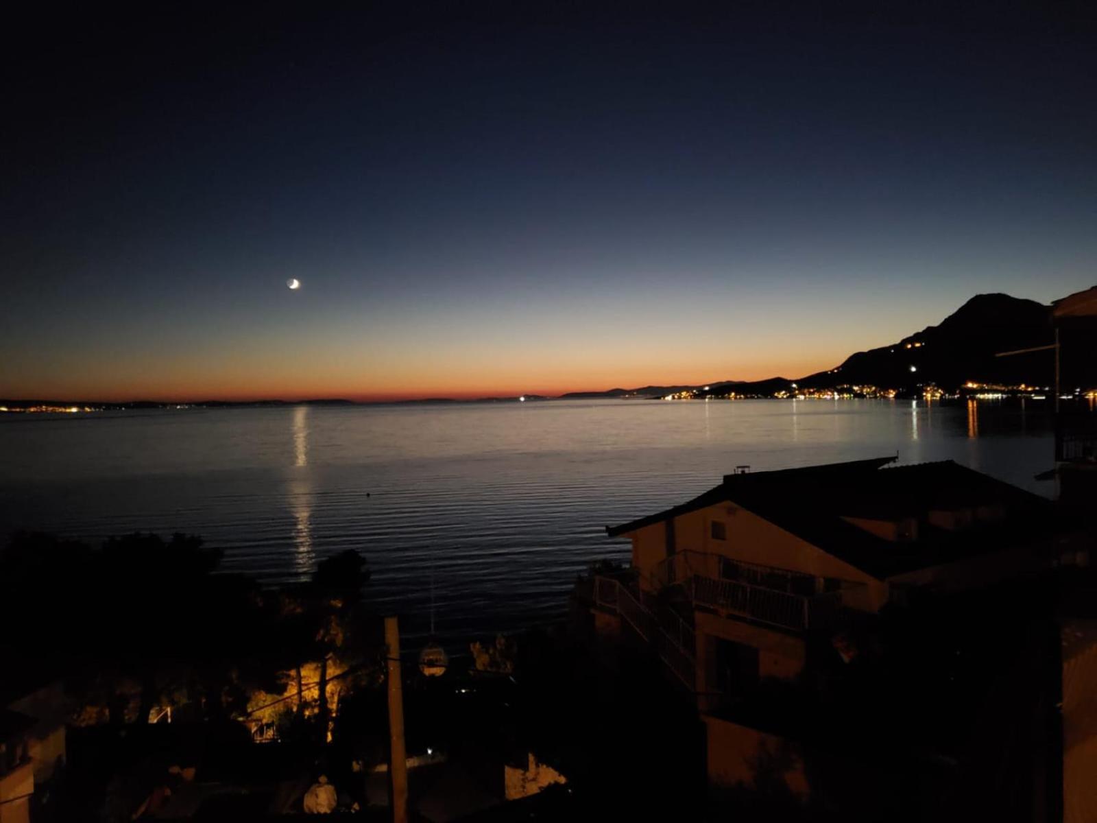Vila Jadran Omiš Εξωτερικό φωτογραφία